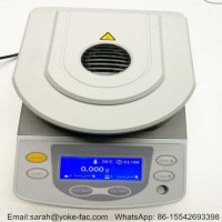 New type Laboratory digital Halogen Moisture analyzer